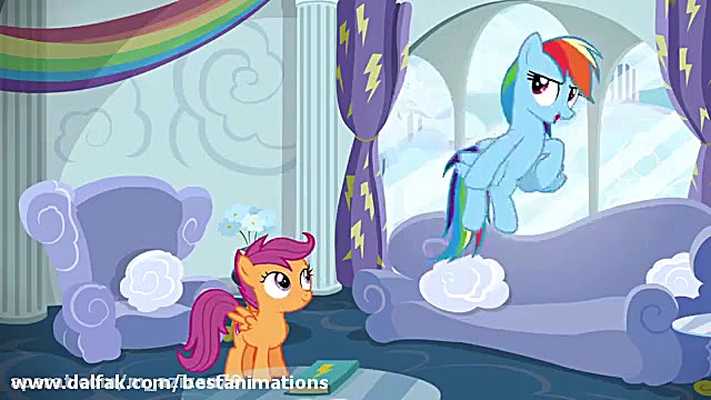 پونی کوچولو قسمت ۳۳