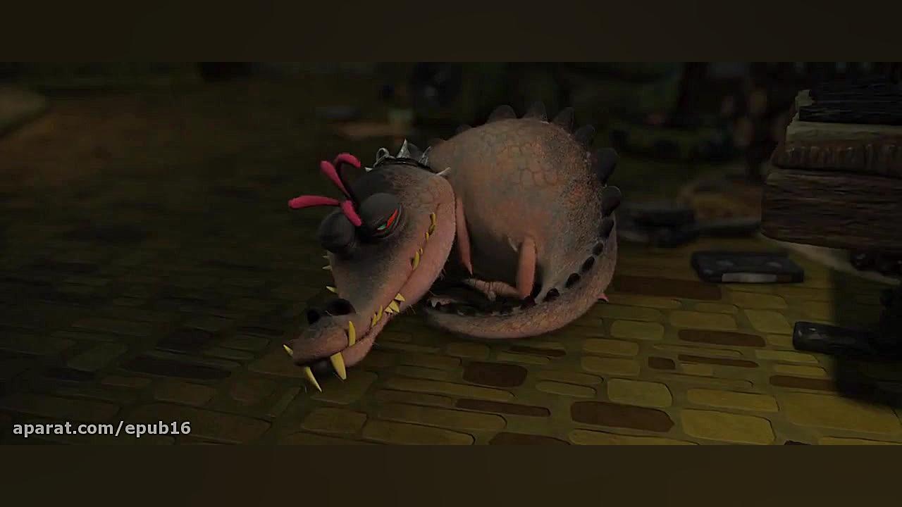 کارتون کمدی &laquo;ترول&zwnj;ه...