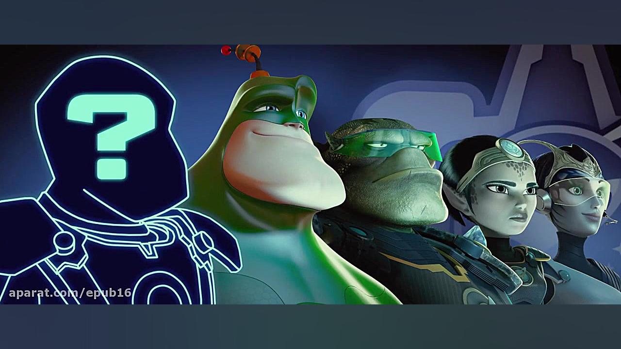 کارتون اکشن &laquo;رچت و کلنک&...