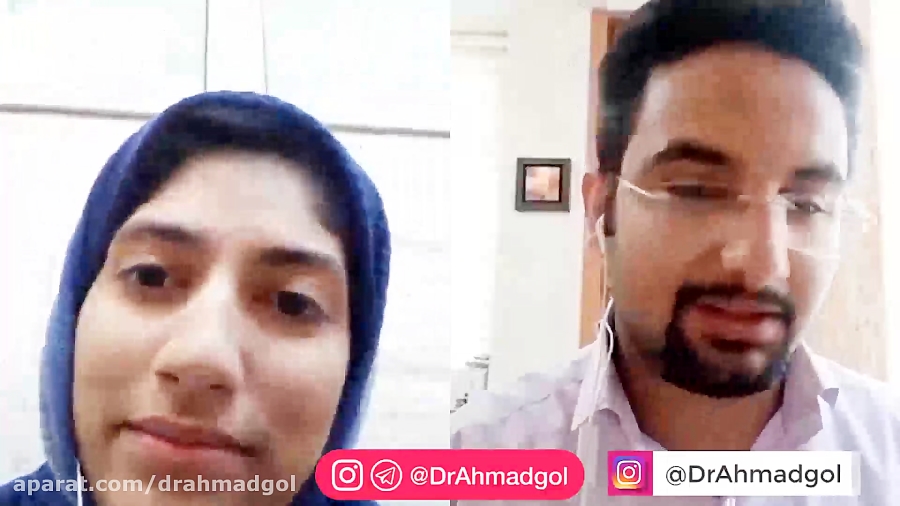 مصاحبه با رتبه 14 کنکور سراسری...