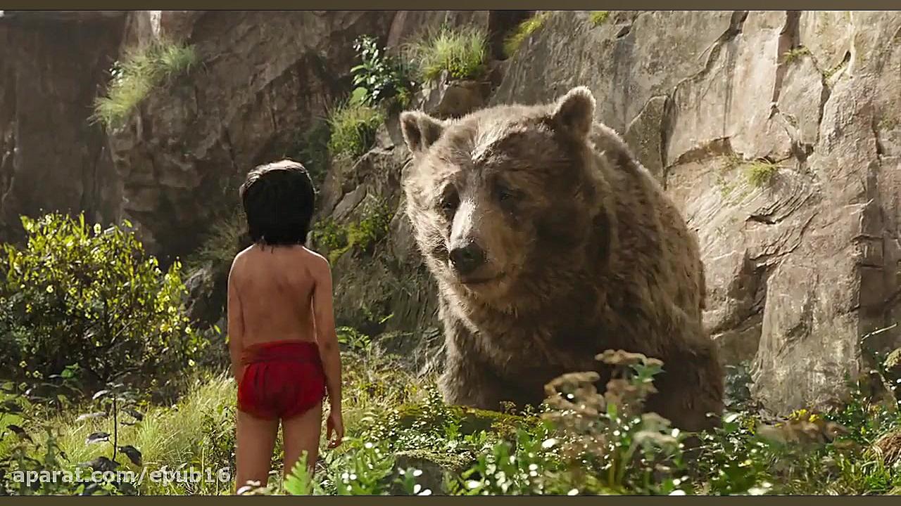 فیلم ماجراجویانه &laquo;کتاب ج...