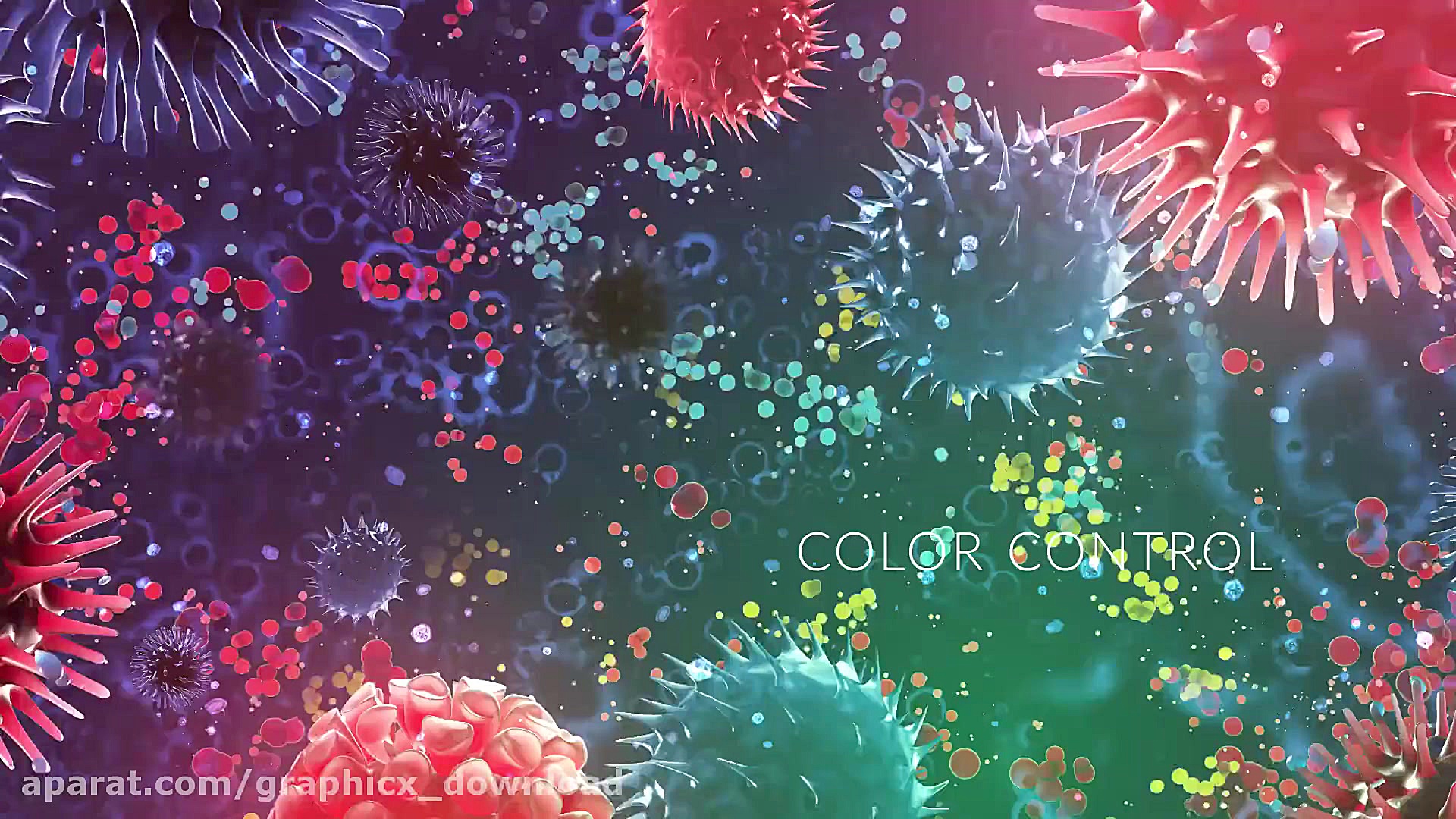 پروژه آماده افتر افکت وله درما...