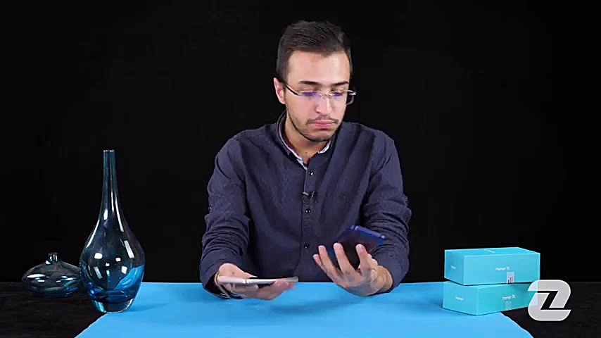honor 7C 7S hands on نگاه نزدی...