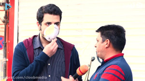 ویروس عجیب و غریب کرونا در تهر...