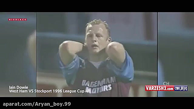 گل بخودی های فوتبال