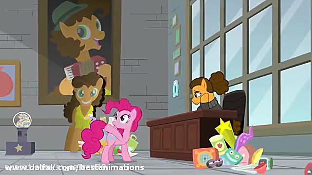 پونی کوچولو قسمت ۹۴