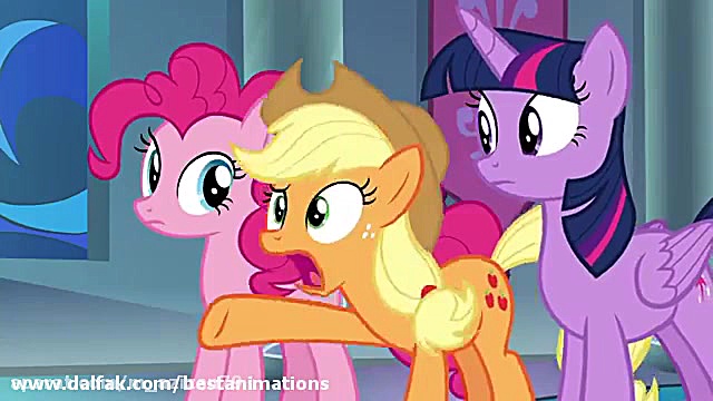 پونی کوچولو قسمت ۹۷