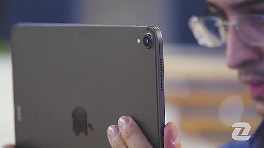 iPad Pro 11 2018 Review بررسی...