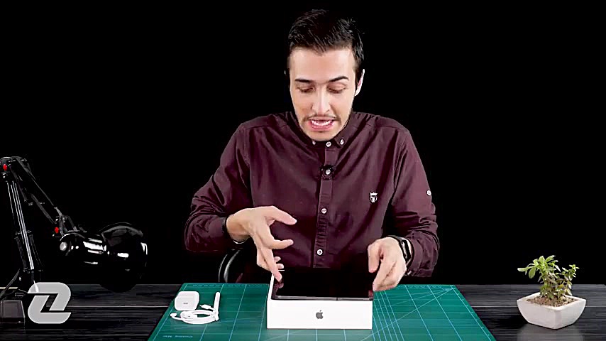 iPad Pro 11 2018 Unboxing جعبه...
