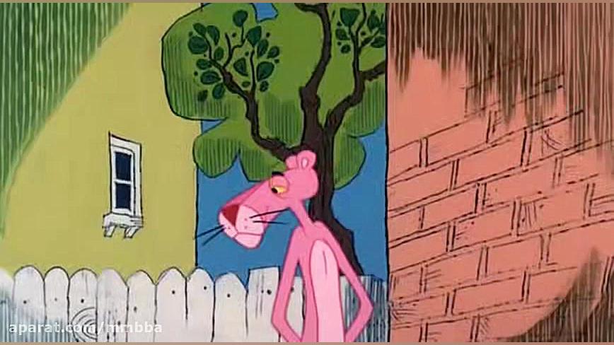 کارتون پلنگ صورتی قسمت ۱۱۲