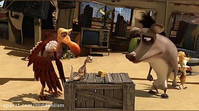 انیمیشن اسکار  قسمت 11