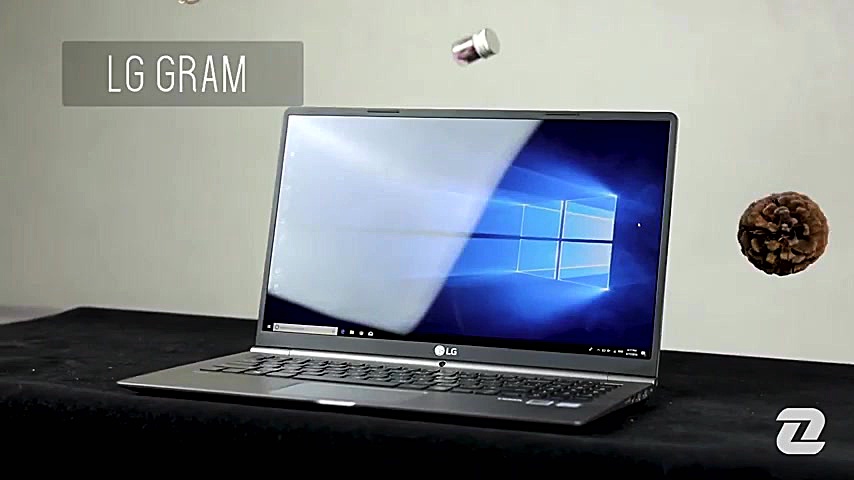 LG Gram Review بررسی لپ تاپ ال...