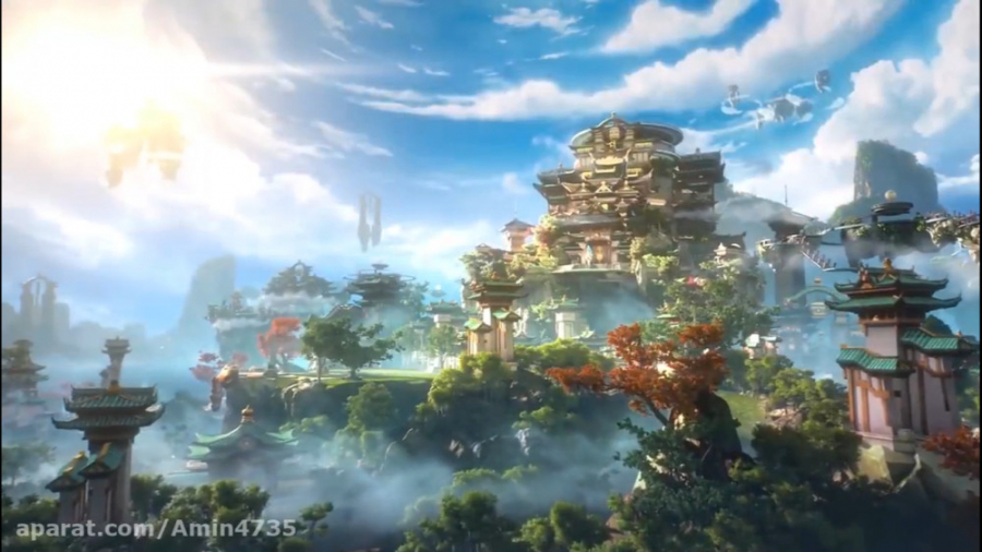 تریلر بازی های ۲۰۱۹