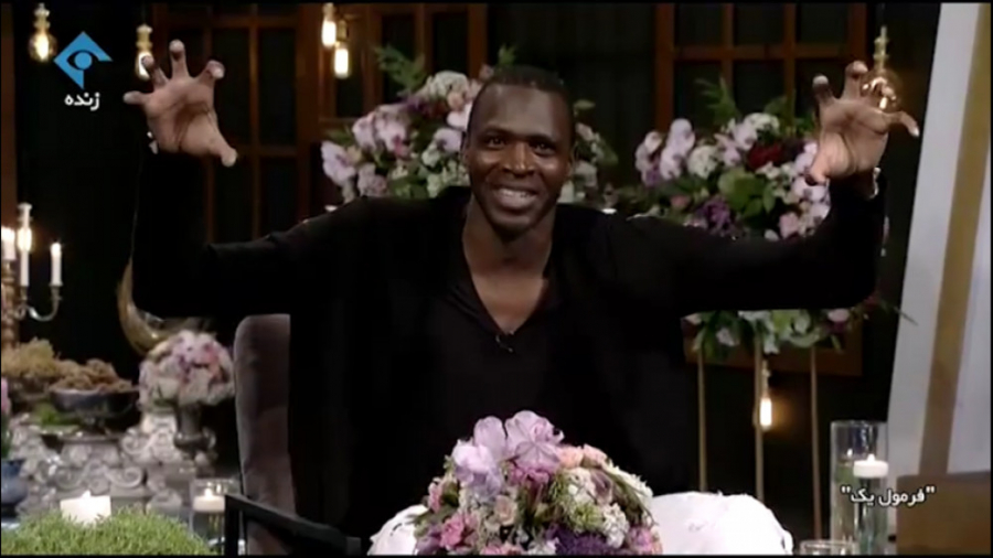 واکنش شیخ دیاباته به شادی پس ا...