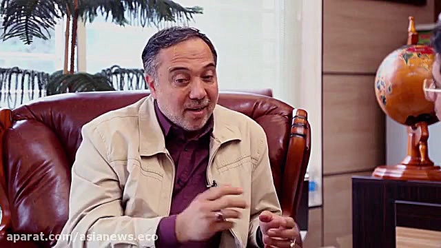 گفت وگو با ابوالقاسم اسحاق آبا...