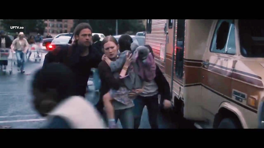 فیلم World War Z 2013 دوبله فا...