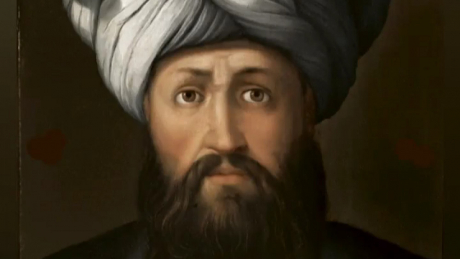 حکایت سه اگشتر.شاهین هاشمی نسب...