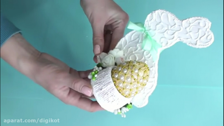 5 ایده و ترفند برای تزئین تخم...