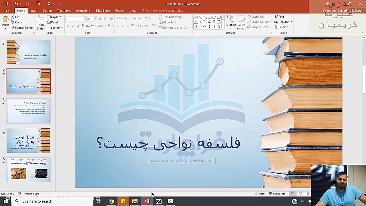 آموزش بورس: (تحلیل تکنیکال) نو...