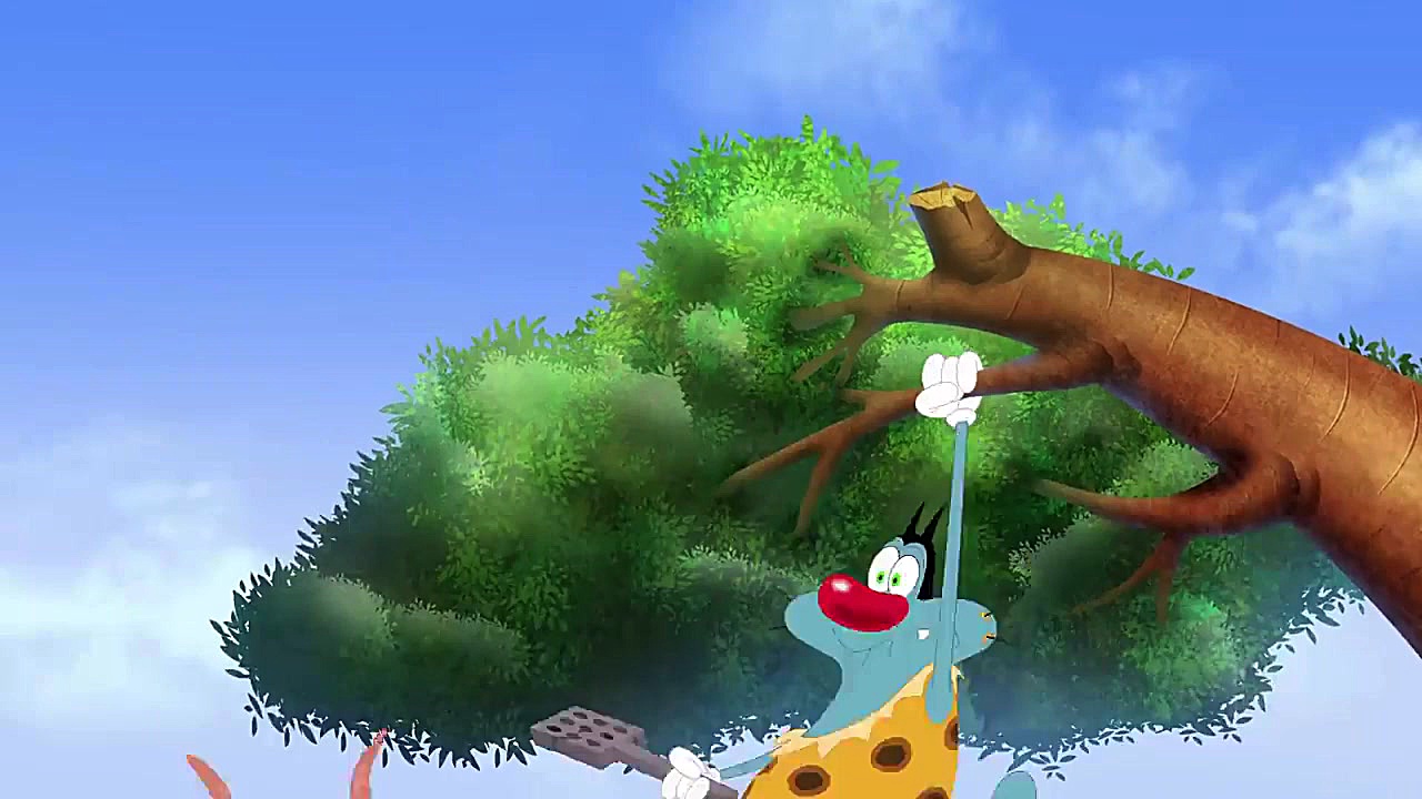 اوگی و سوسک ها قسمت حرکت بزرگ