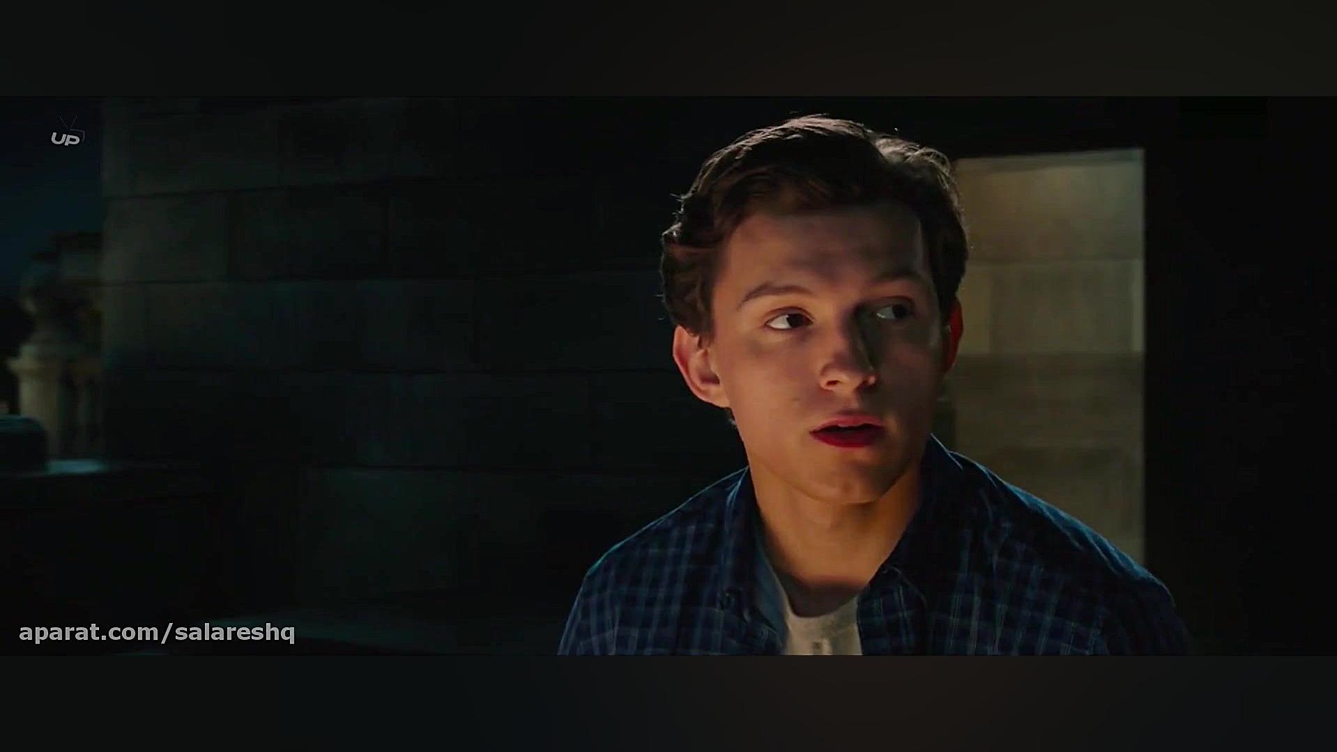 فیلم ماجراجویی تخیلی مرد عنکبو...