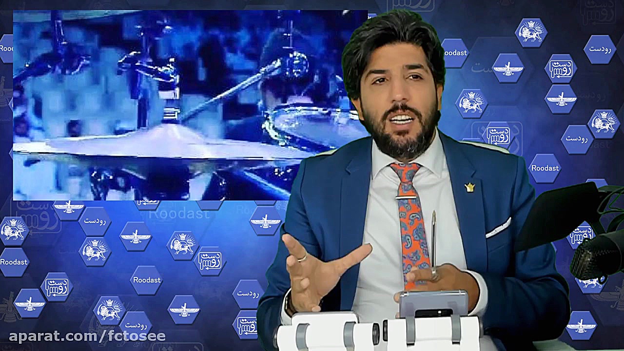 امید دانا: افشای مشاوران رضا د...