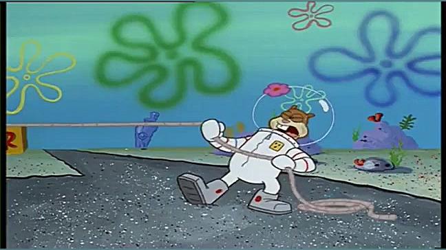 دوبله فارسی کارتون باب اسفنجی...