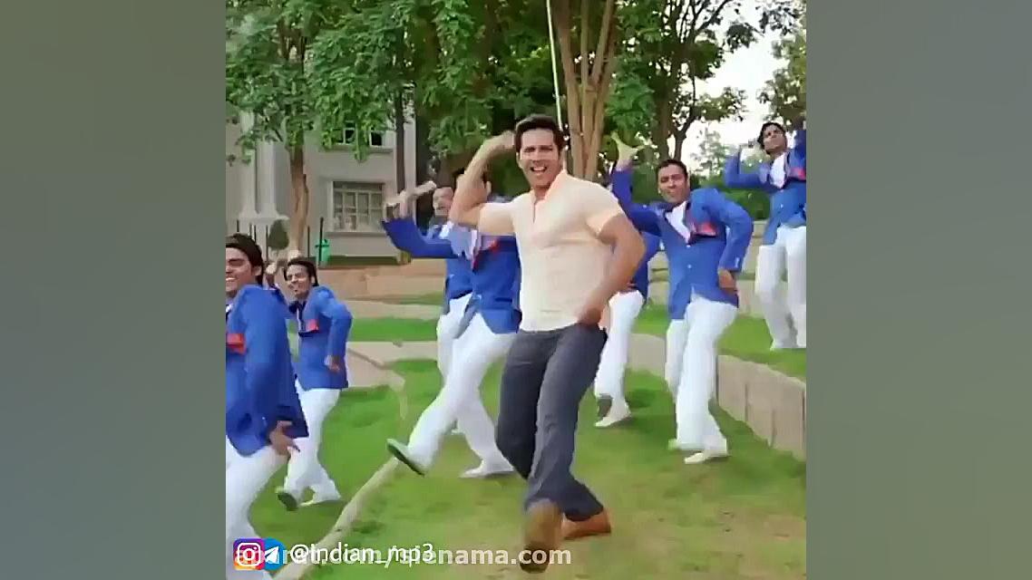 کلیپ زیبا وعاشقانه از فیلم هند...