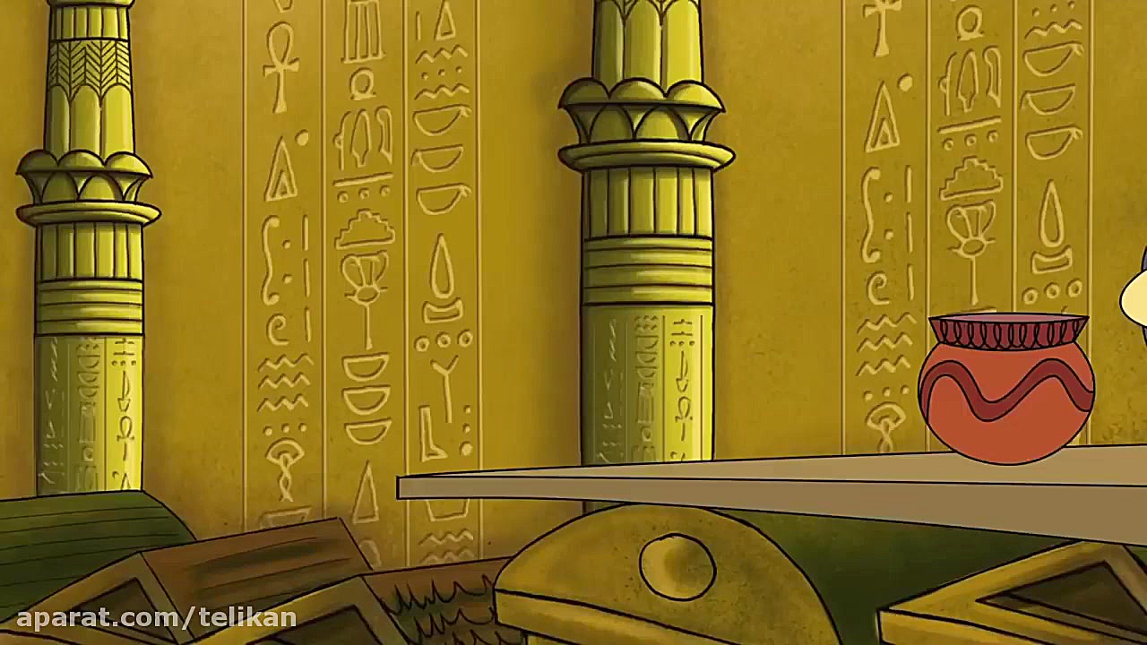 کارتون پلنگ صورتی | پلنگ صورتی...