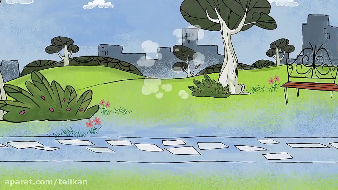 کارتون پلنگ صورتی | ماجراجویی...