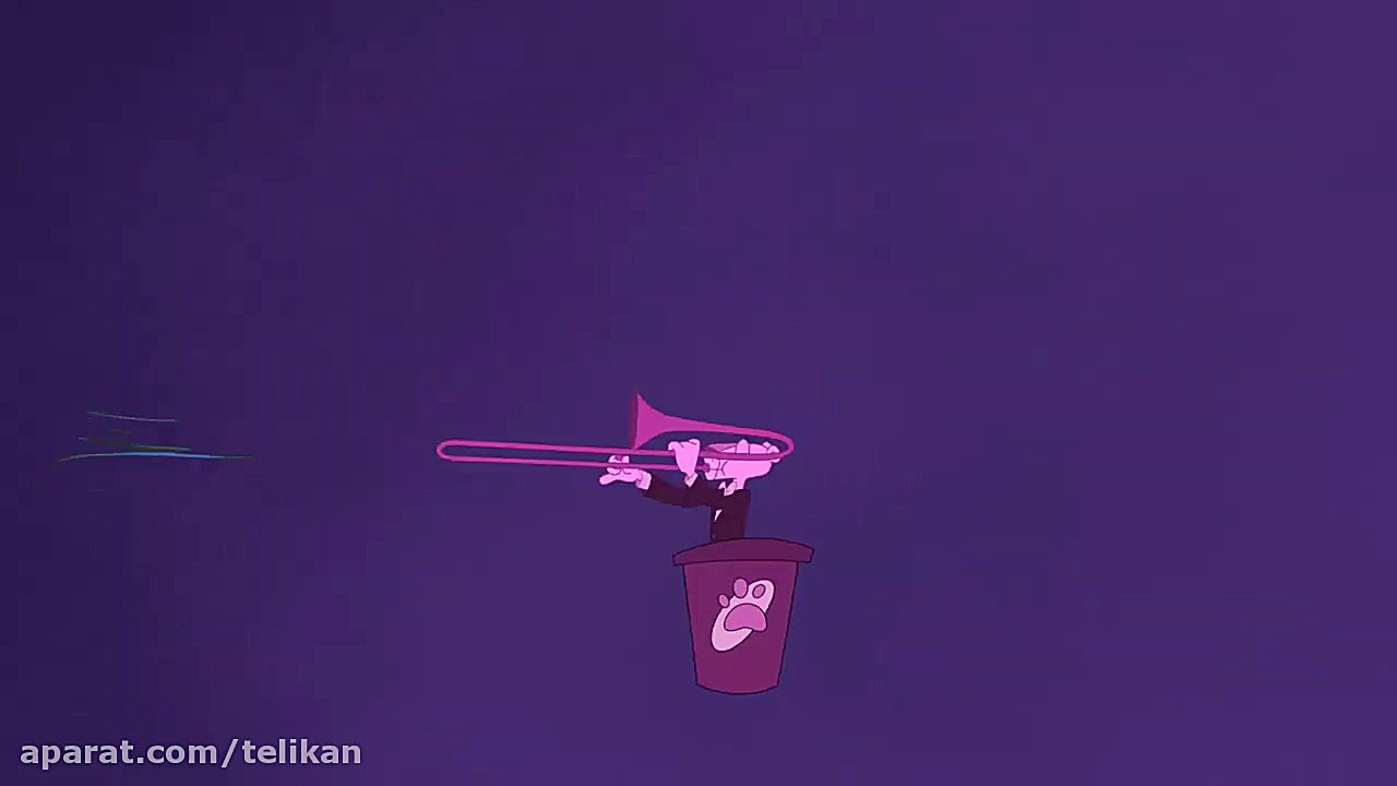 کارتون پلنگ صورتی | صورتی پلنگ...