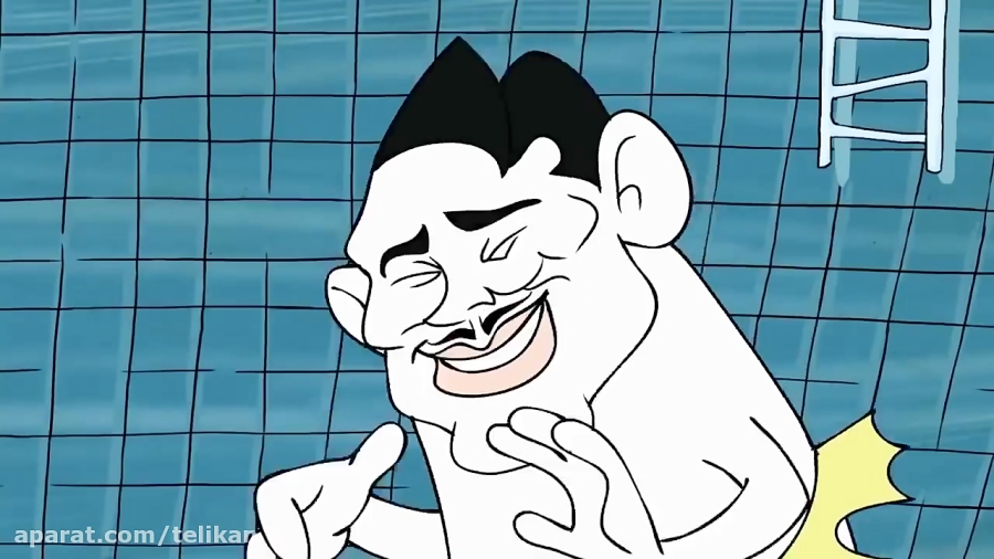 کارتون پلنگ صورتی | پلنگ صورتی...