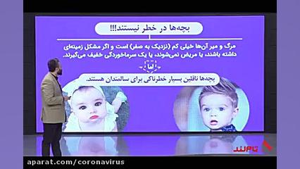 کرونا در چند هفته آینده (بسیار...