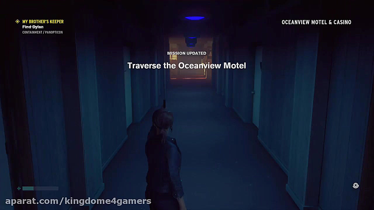 گیم پلی بازیcontrol part7