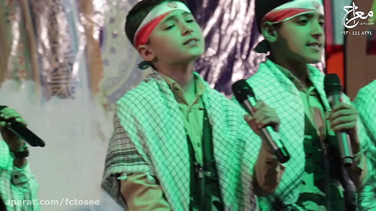 سرود حاج قاسم سلیمانی