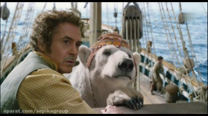 فیلم کامل دولیتل  Dolittle 202...