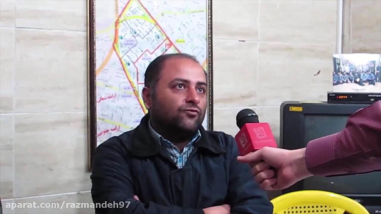 عملیات مشترک مردمی در مقابله ب...