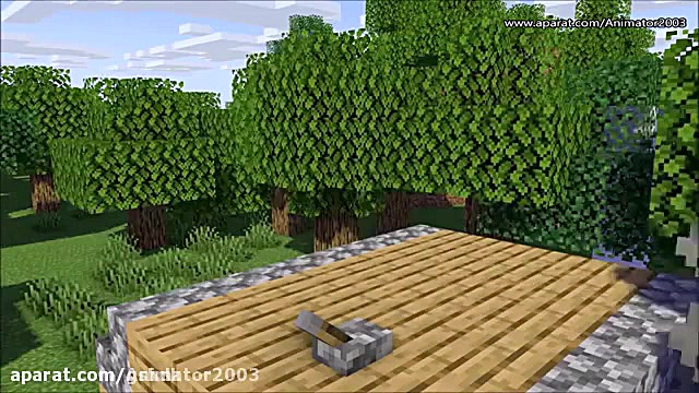 ماین کرافت مدرسه هیولا ها