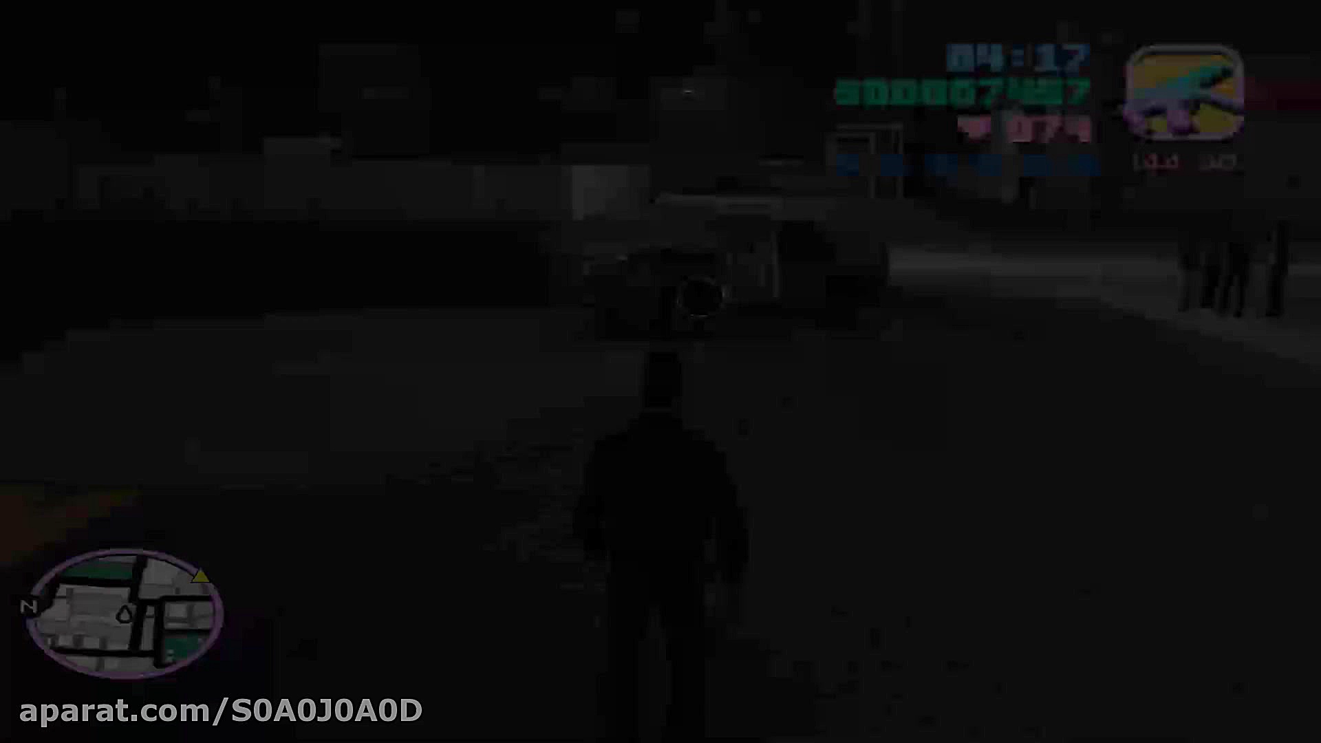 جی تی ای وایس سیتی قسمت اخر