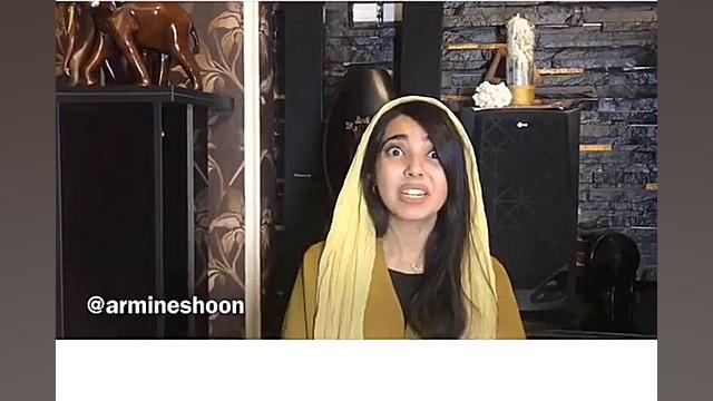 کلیپ خنده دار از آرمین ازتگزاس...