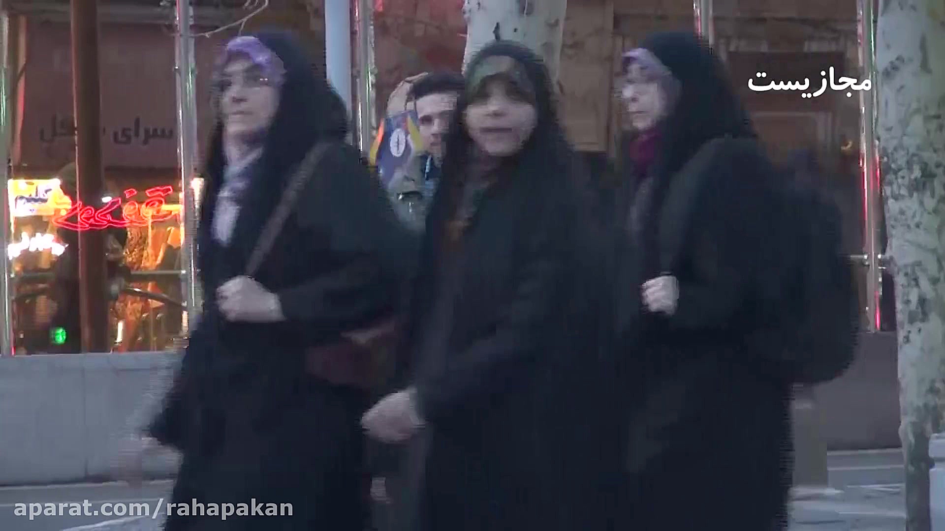 دوربین مخفی  بیا تو چالش ما