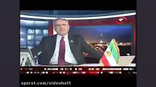 خاطره شهرام شب پره از کنسرت در...