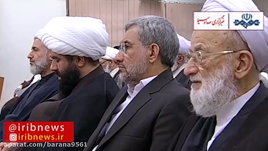 نظر رهبری درمورد مذاکره با سای...