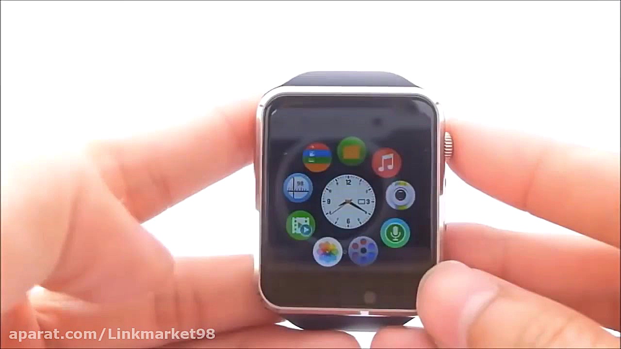 یک ساعت هوشمند ارزان قیمت