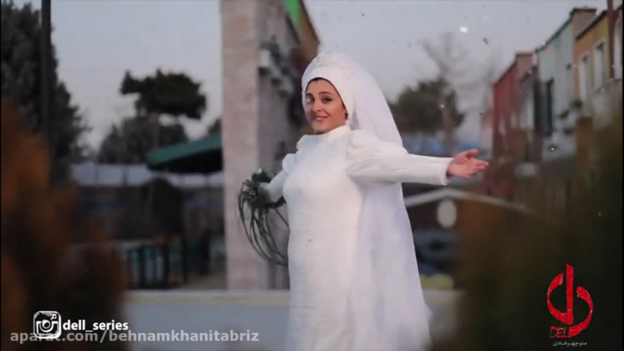 سریال دل میکس شده با صدای رضا...