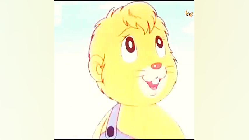 کارتون زیبا پسر شجاع