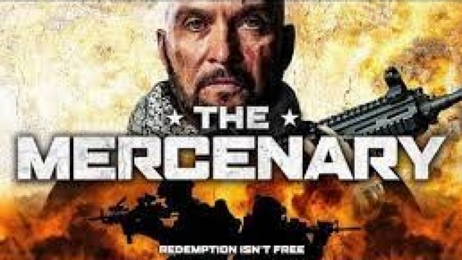 فیلم سینمایی اکشن - مزدور - The Mercenary زمان5395ثانیه