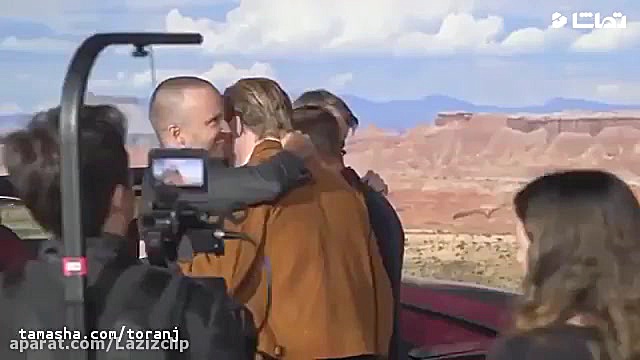 مراسم افتتاحیه شروع ساخت فیلم‌...