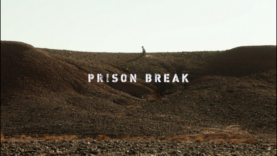 سریال فرار از زندان دوبله فارس...