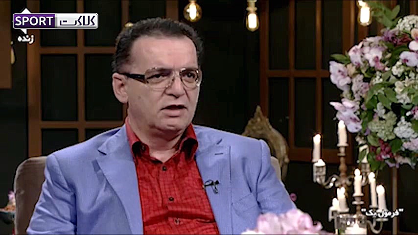 زنوزی: وزیر ورزش پرسپولیسی است...